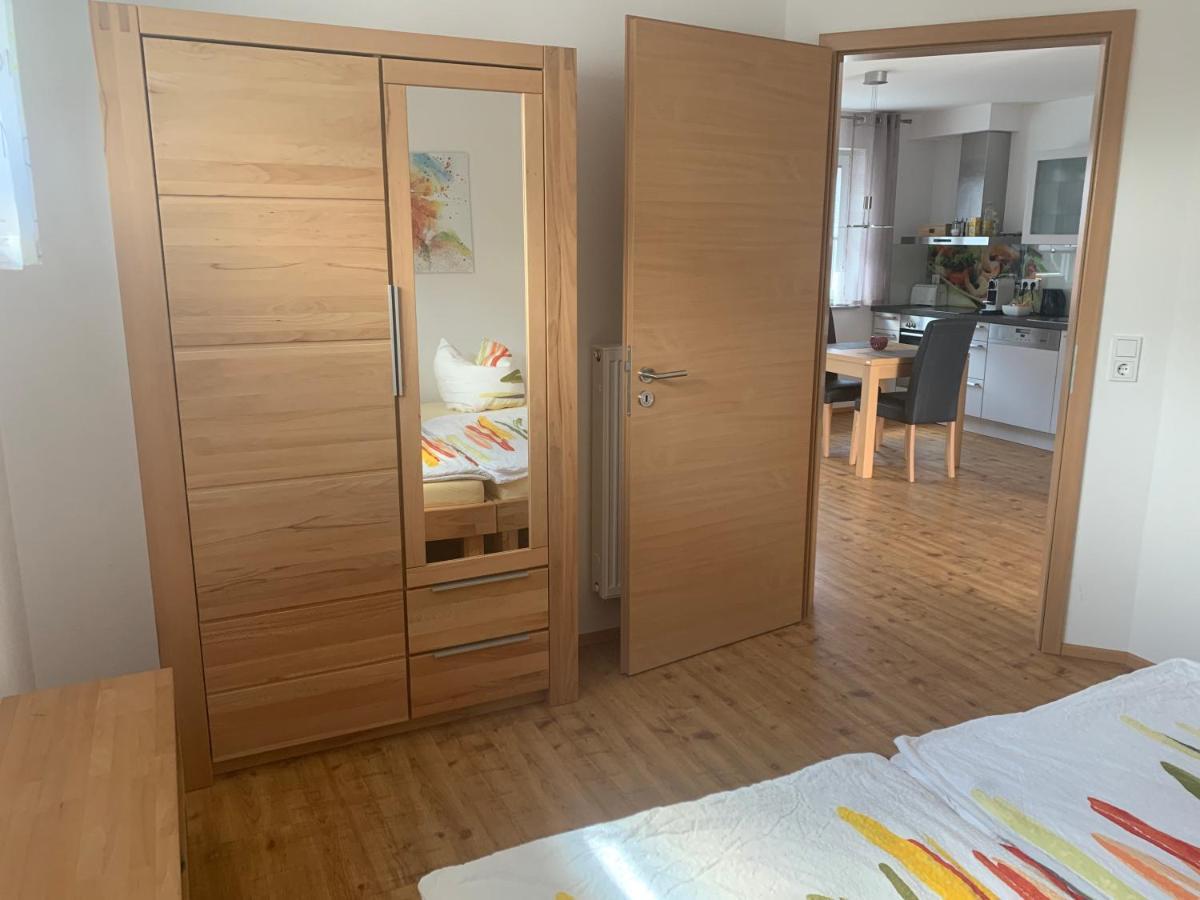 Businesswohnungen Haag Bei A7 Ebnat Ngoại thất bức ảnh
